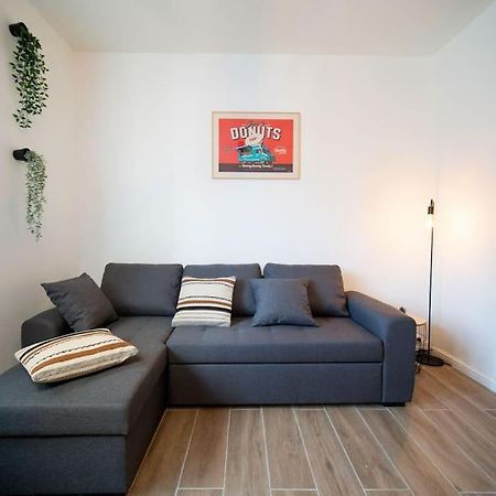 Fully Equiped Wifi Apartment Sleeps 6 Marsylia Zewnętrze zdjęcie