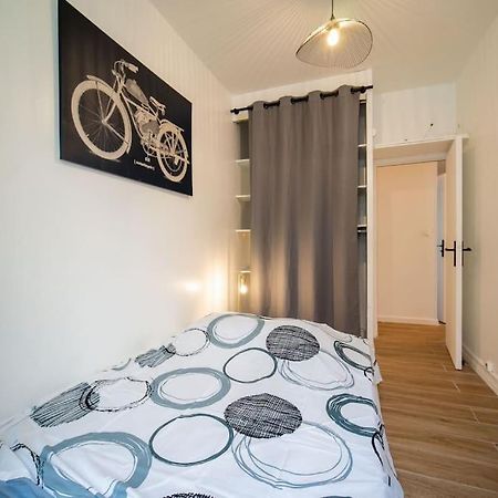 Fully Equiped Wifi Apartment Sleeps 6 Marsylia Zewnętrze zdjęcie