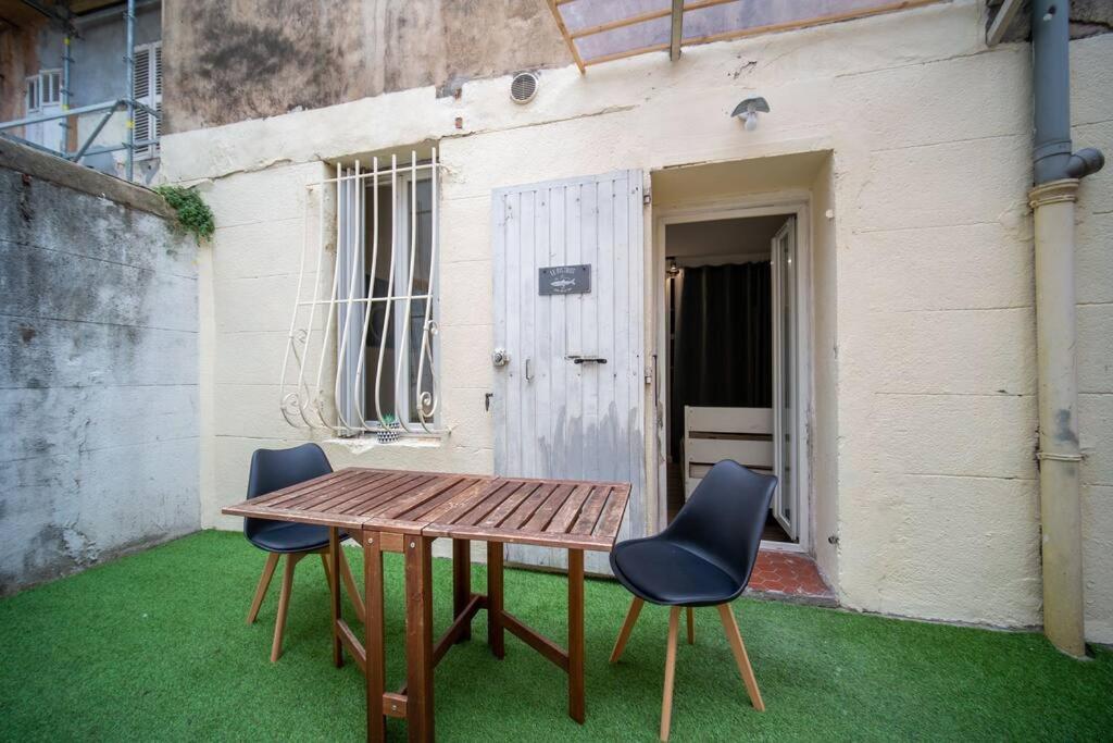 Fully Equiped Wifi Apartment Sleeps 6 Marsylia Zewnętrze zdjęcie